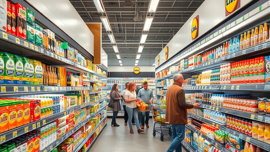 LIDL: nowa gazetka promocyjna 23.03–29.03.2026. Co w ofercie?