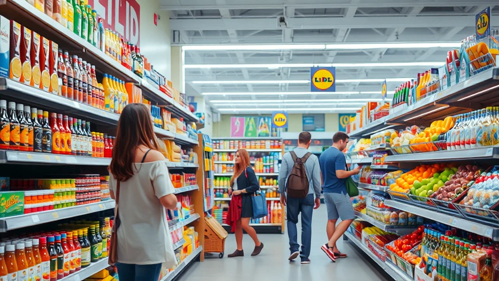 LIDL: nowa gazetka promocyjna 23.03–29.03.2026. Co w ofercie?