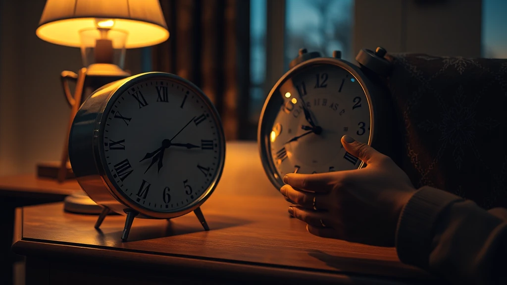 Zmiana czasu jutro! Nie zapomnij przestawić zegarka dziś w nocy (28/29 marca)