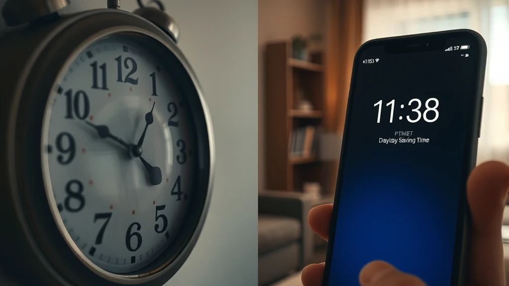 Stało się: dziś zmiana czasu na letni 2026. Sprawdź, czy masz aktualną godzinę!