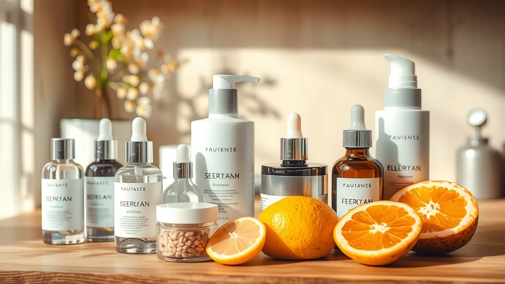 Jakie są najlepsze sposoby na rozjaśnienie cery?