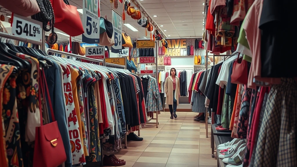 Kiedy najlepiej robić zakupy na wyprzedażach?