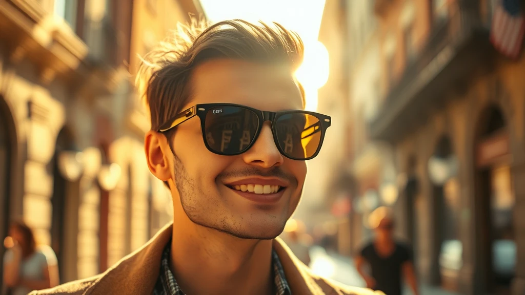 Jakie są zalety noszenia okularów przeciwsłonecznych?