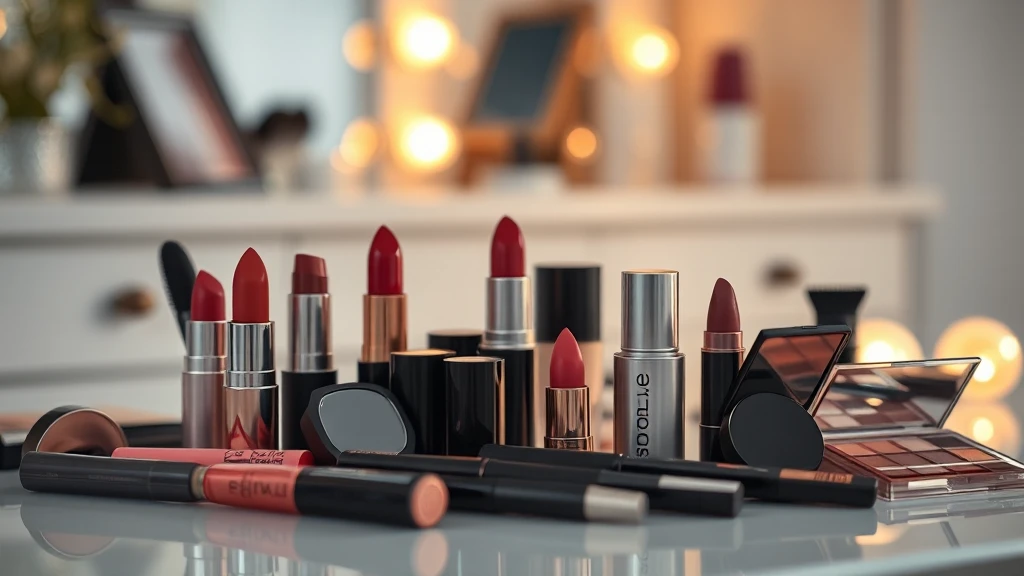 Kiedy wymienić kosmetyki do makijażu?