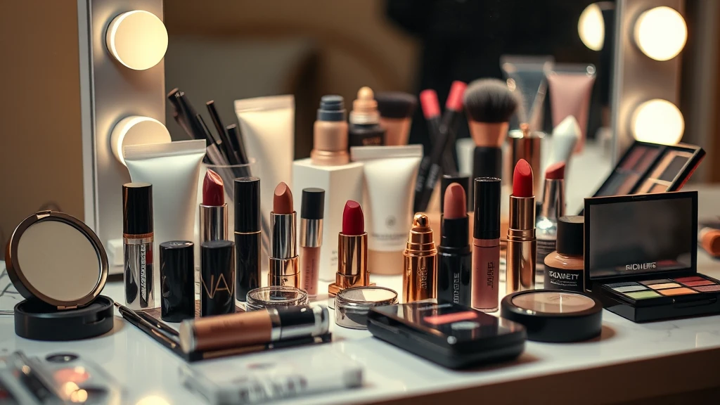 Kiedy wymienić kosmetyki do makijażu?