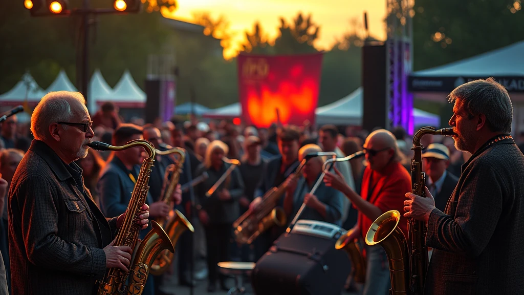 Czy warto wybrać się na festiwal muzyki jazzowej w Polsce?