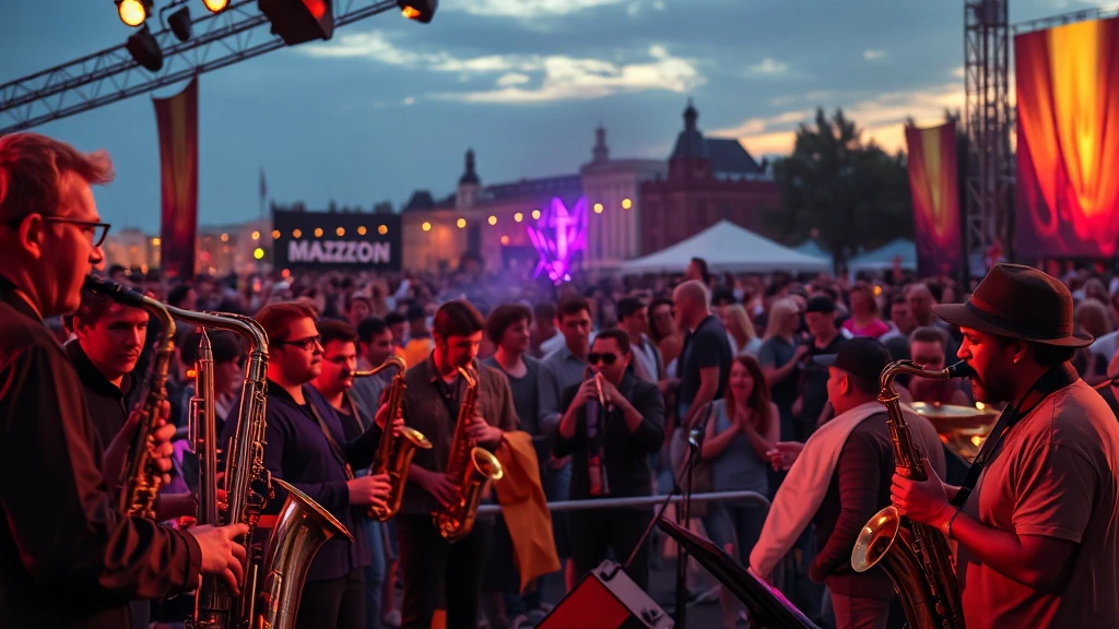 Czy warto wybrać się na festiwal muzyki jazzowej w Polsce?