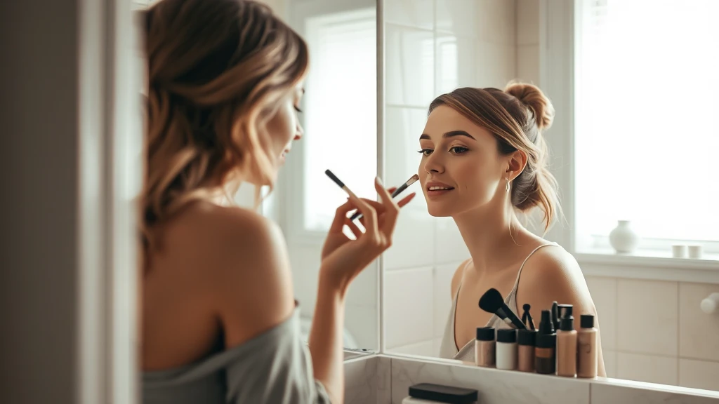 Najlepsze triki na szybki makijaż na co dzień