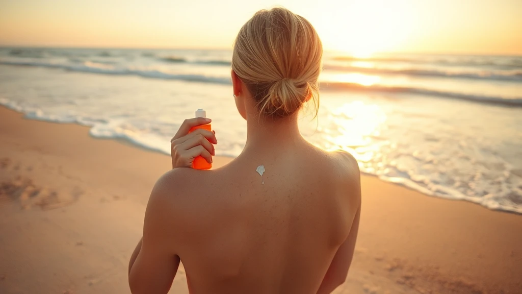 Jak dbać o skórę po opalaniu?
