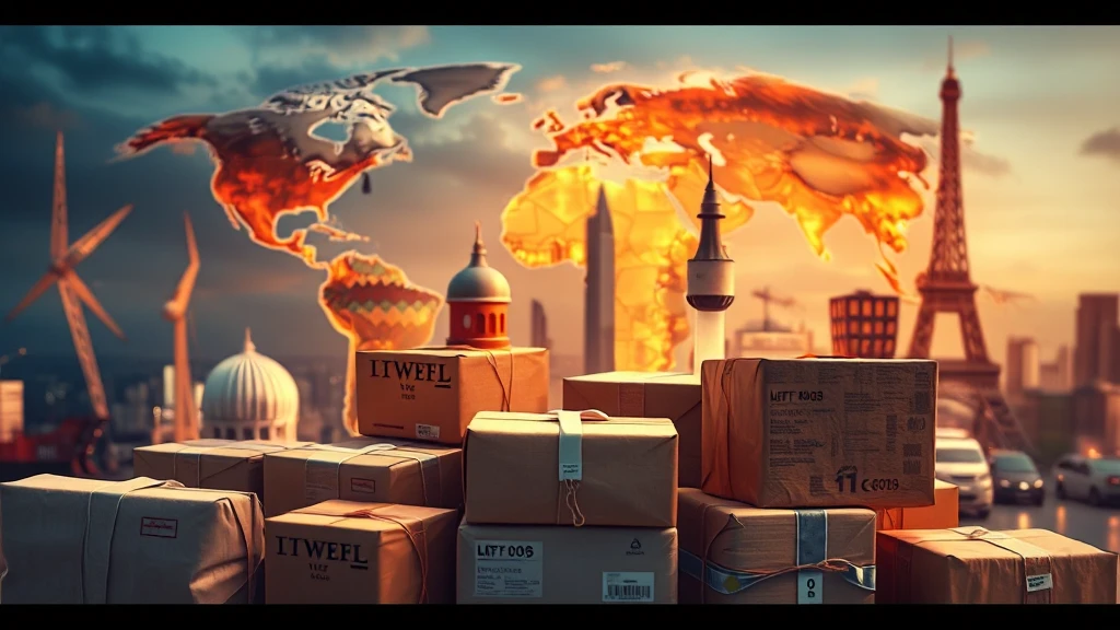 Najtańsze przesyłki zagraniczne – porównanie ofert