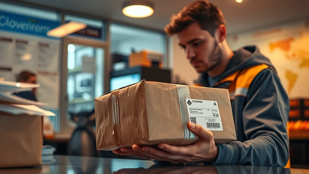 Jak nadać paczkę pobraniową jako osoba prywatna?