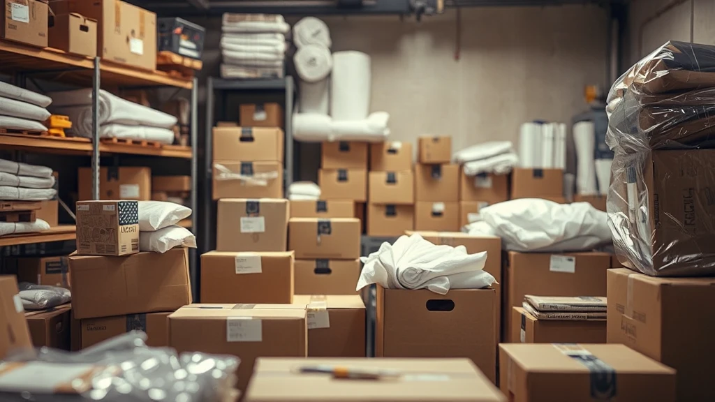 Najczęstsze błędy przy pakowaniu przesyłek i jak ich uniknąć