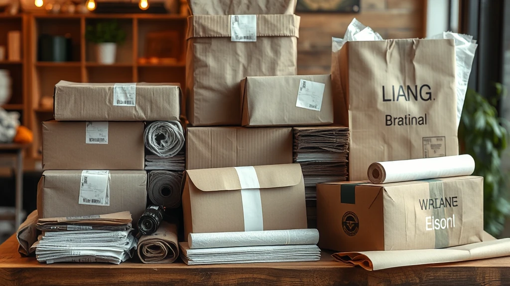 Jak zdobyć darmowe opakowania do wysyłki paczek?