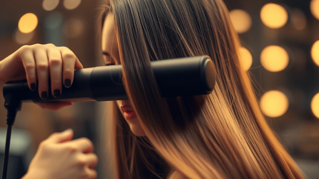 Czy warto korzystać z automatycznych prostownic do włosów?