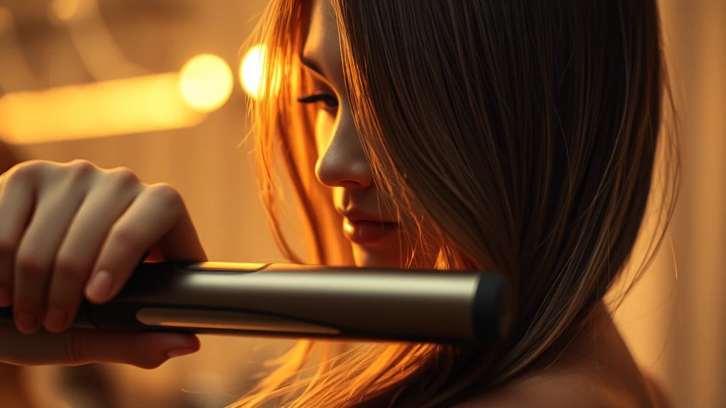 Czy warto korzystać z automatycznych prostownic do włosów?