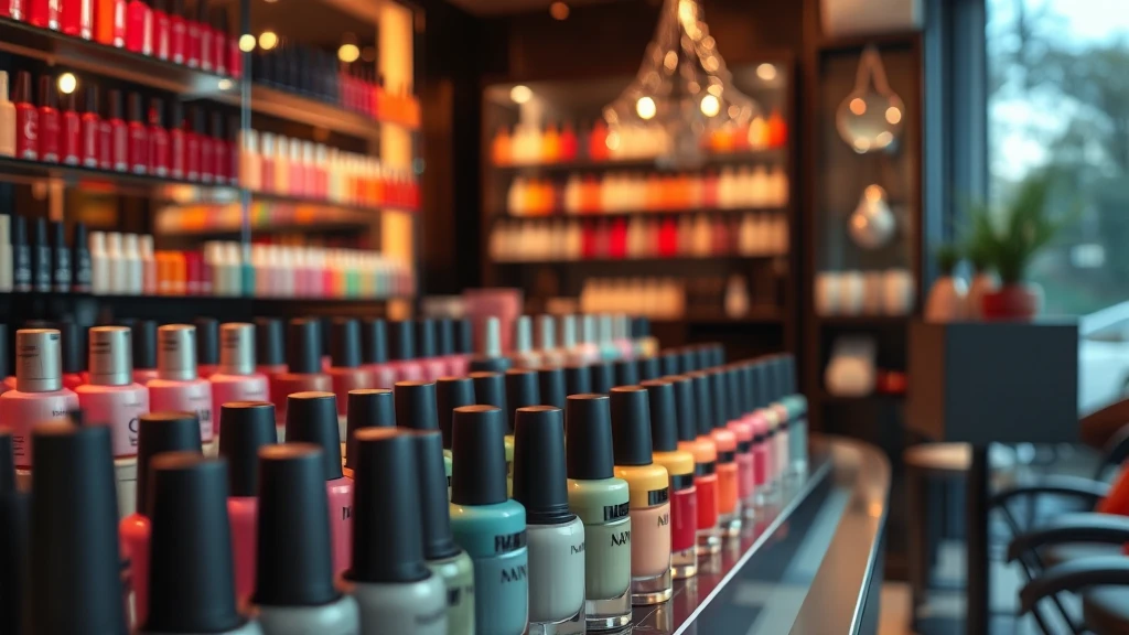 Jakie są modne kolory paznokci na 2026 rok?