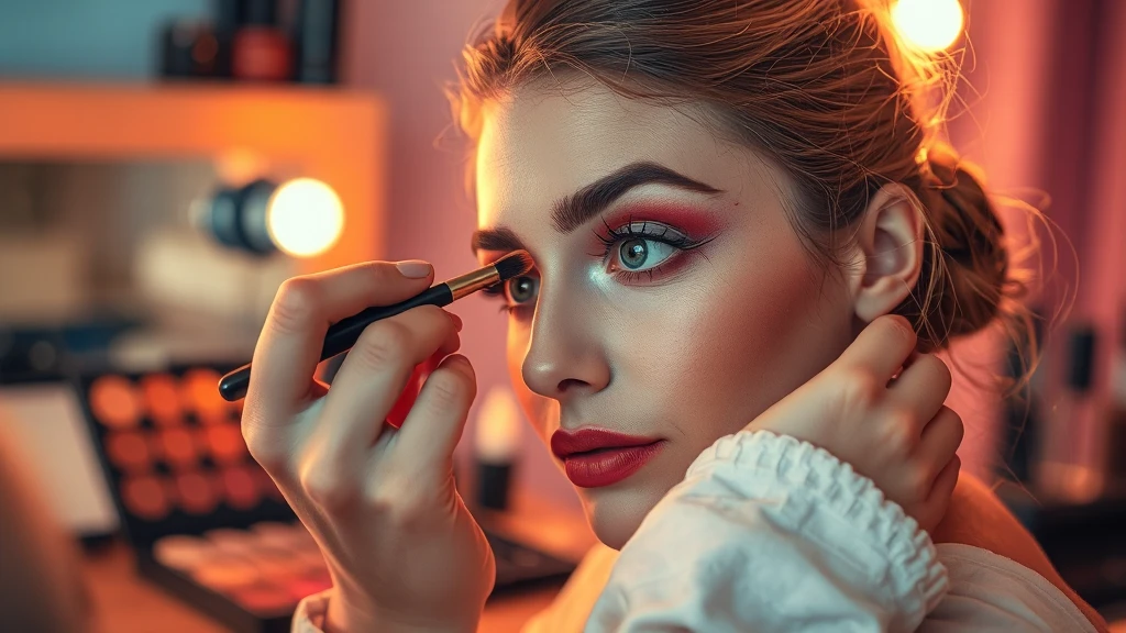 Jakie są najlepsze kosmetyki do makijażu oczu na 2026 rok?