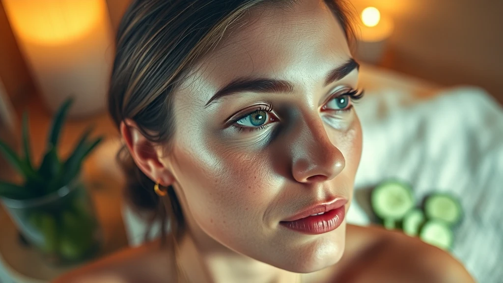 Co zrobić, gdy woreczki pod oczami się nie znikają?