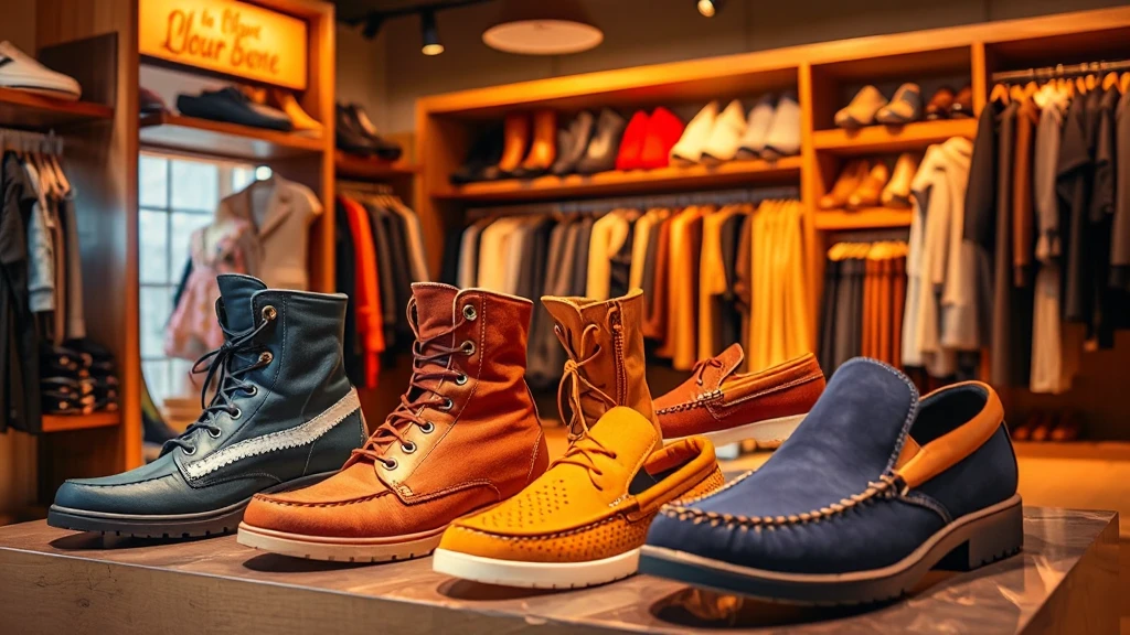 Jakie są najnowsze trendy w obuwiu na sezon jesień/zima 2026?