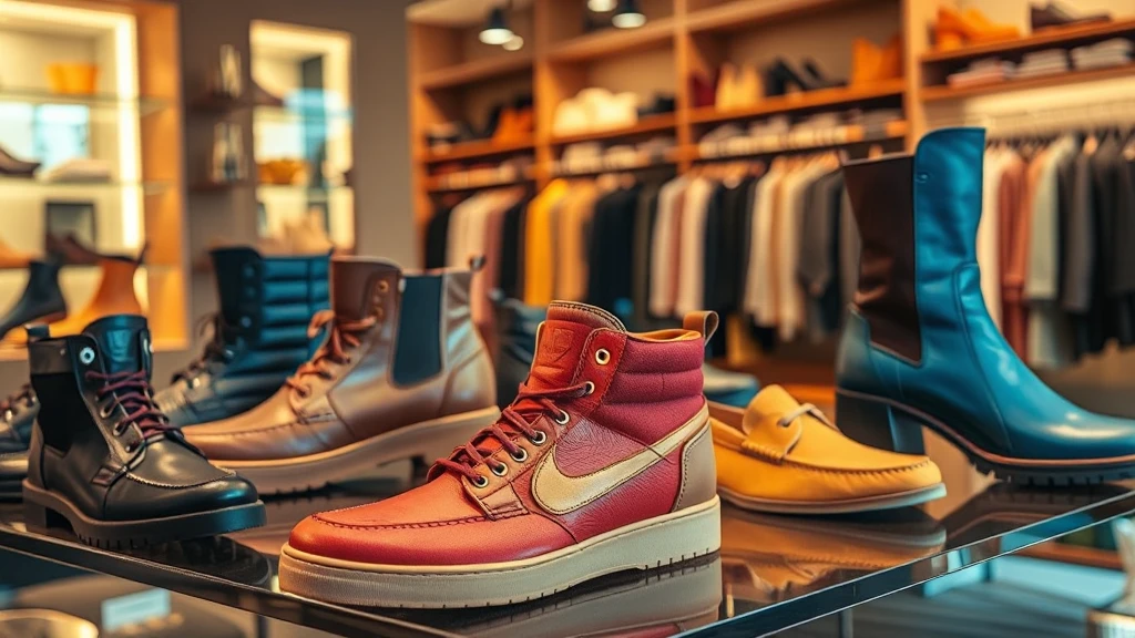 Jakie są najnowsze trendy w obuwiu na sezon jesień/zima 2026?