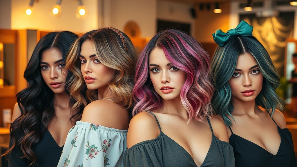 Jakie fryzury będą popularne w 2026 roku?