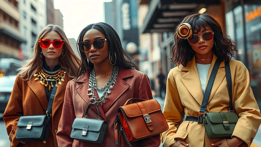 Jakie są najnowsze trendy w dodatkach modowych na 2026?