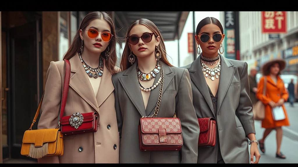 Jakie są najnowsze trendy w dodatkach modowych na 2026?