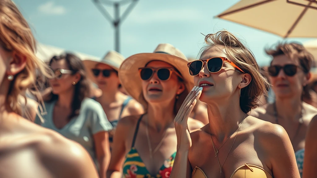 Jak dbać o cerę latem? Sprawdź skuteczne sposoby!