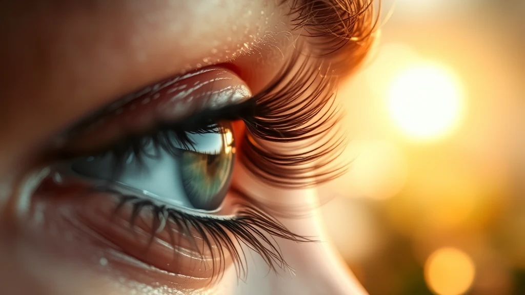 Co zrobić, gdy rzęsy wypadają?