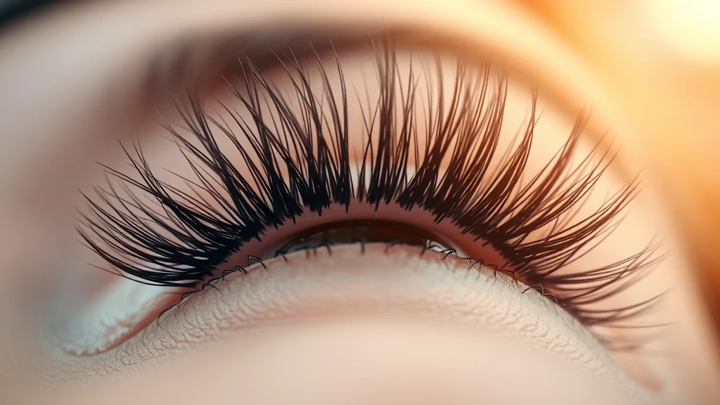 Co zrobić, gdy rzęsy wypadają?
