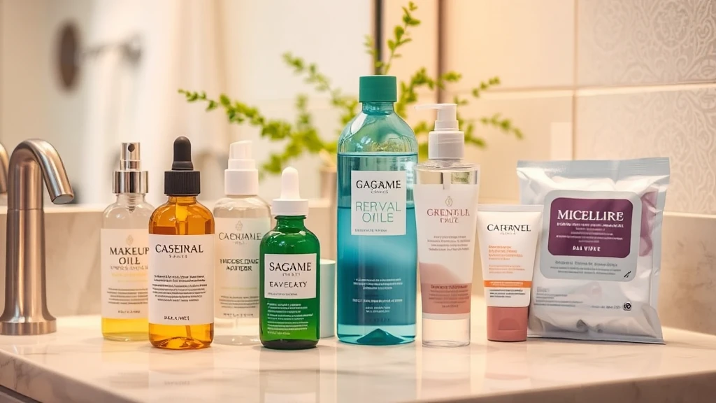 Jakie są najlepsze produkty do demakijażu?