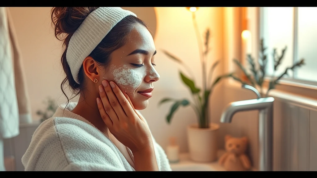 Kiedy najlepiej stosować peelingi do twarzy?