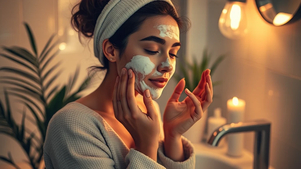 Kiedy najlepiej stosować peelingi do twarzy?