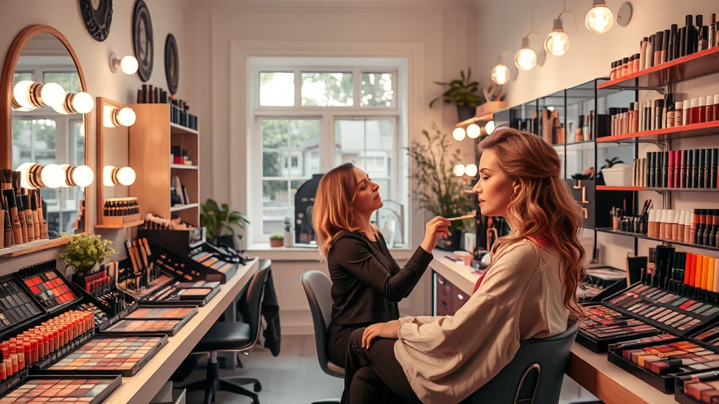 Ile kosztuje kurs makijażu w Jastarni 2026?