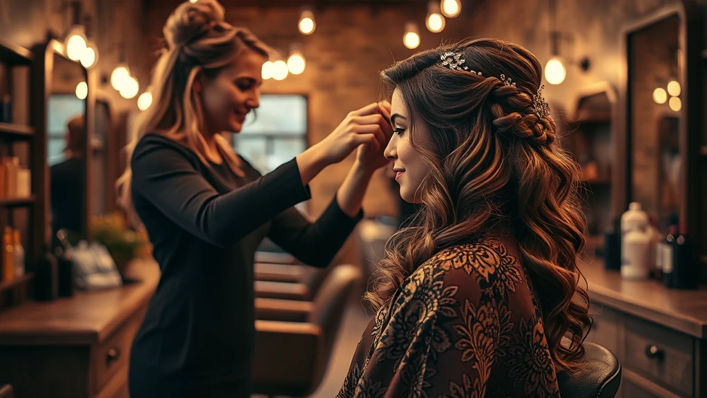 Ile kosztuje wykonanie fryzury na specjalną okazję w Gąsawa 2026?