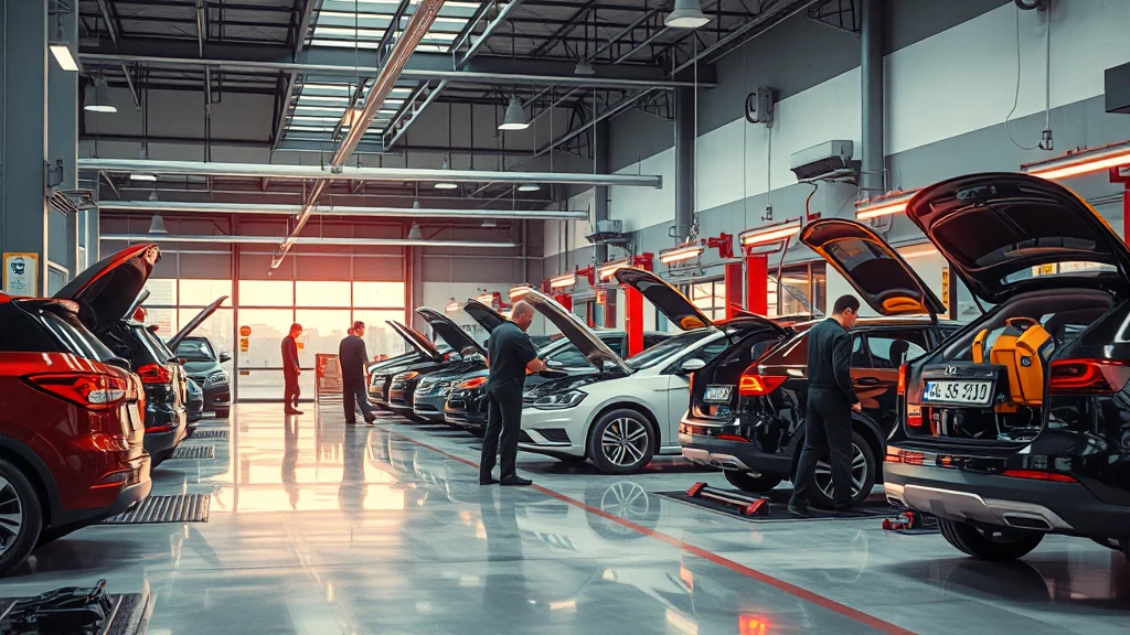 Najlepsze stacje diagnostyczne w Sokołów Podlaski — ranking 2026