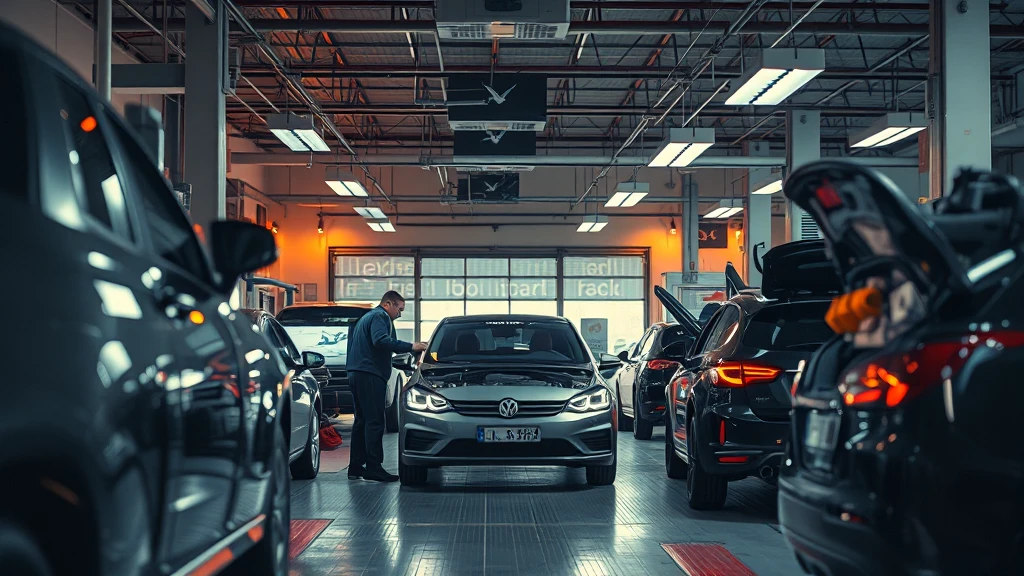 Najlepsze stacje diagnostyczne w Sokołów Podlaski — ranking 2026