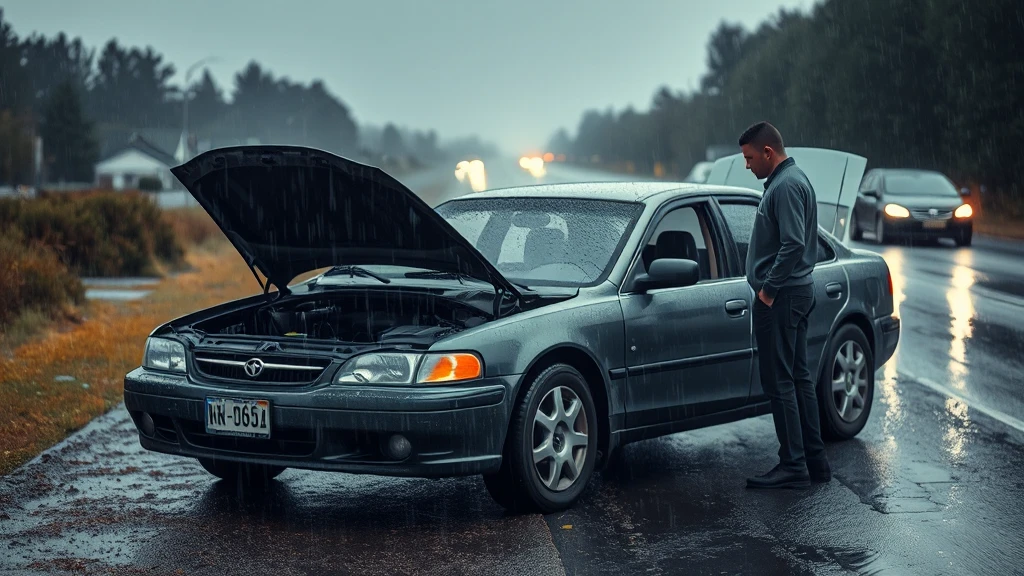 Co zrobić, gdy samochód nie odpala?