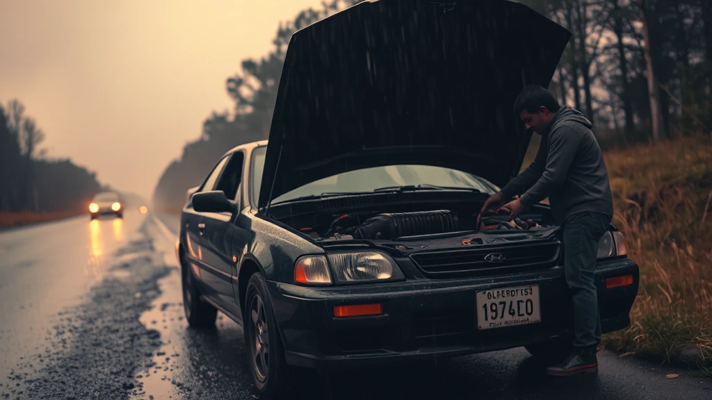 Co zrobić, gdy samochód nie odpala?