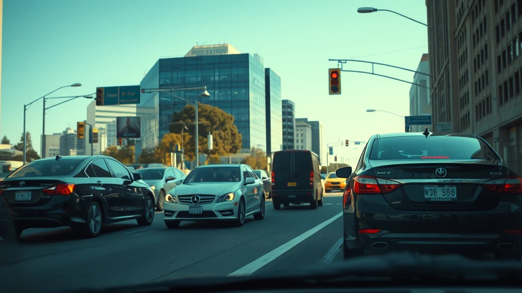 Jakie są najczęstsze przyczyny stłuczek drogowych?