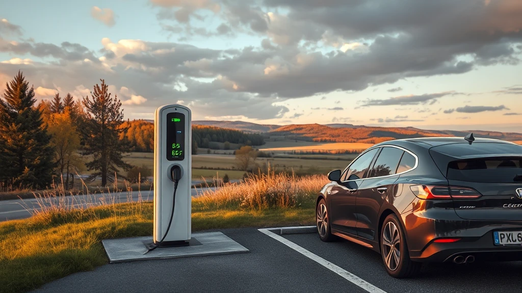 Ile kosztuje tankowanie samochodu elektrycznego w Rydzynie?