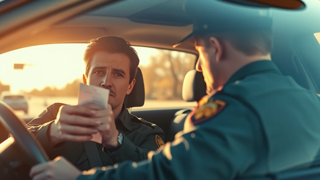 Co zrobić, gdy otrzymasz mandat drogowy?