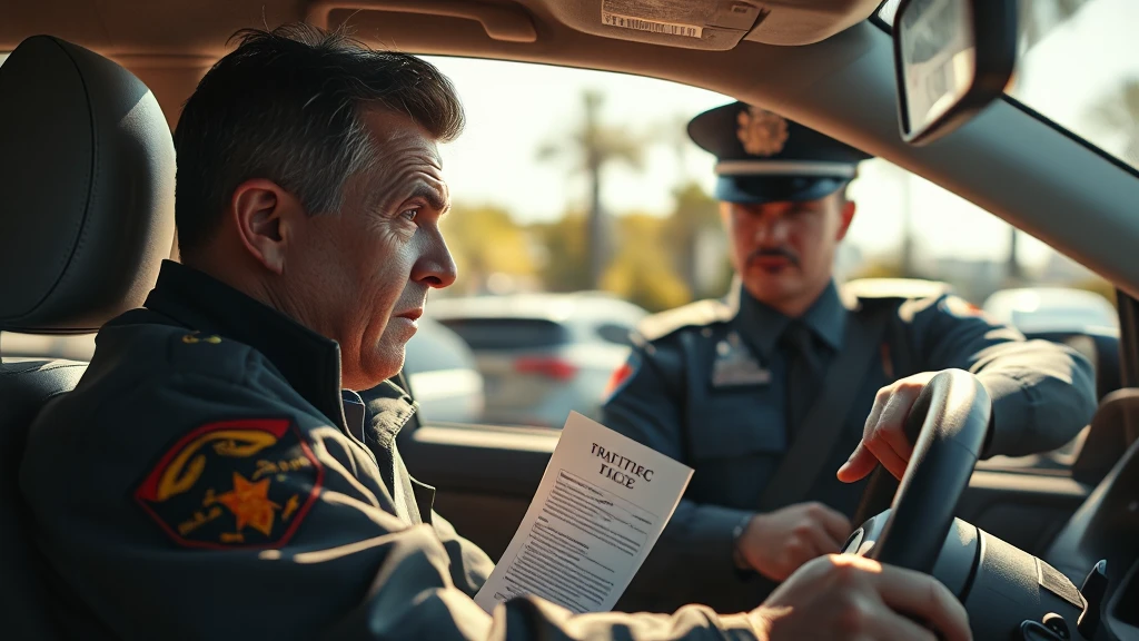 Co zrobić, gdy otrzymasz mandat drogowy?