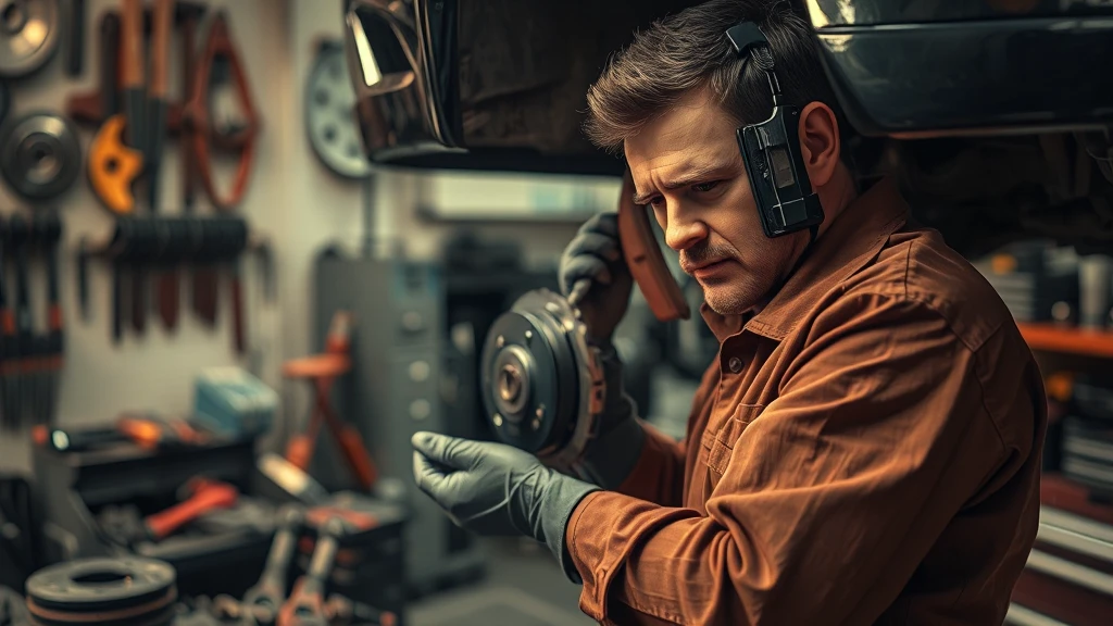 Kiedy wymieniać klocki hamulcowe? Sprawdź objawy i terminy