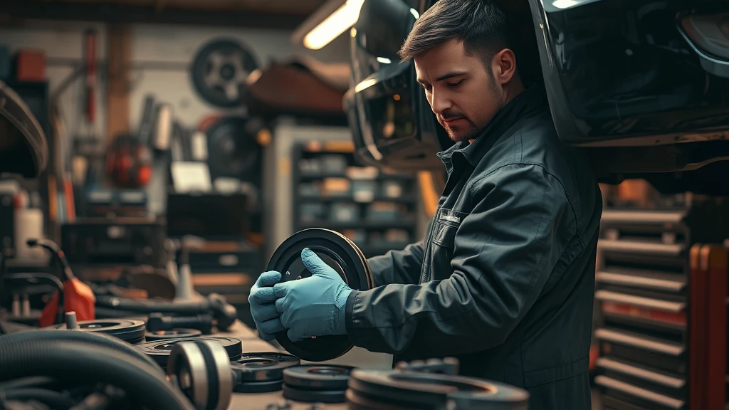 Kiedy wymieniać klocki hamulcowe? Sprawdź objawy i terminy