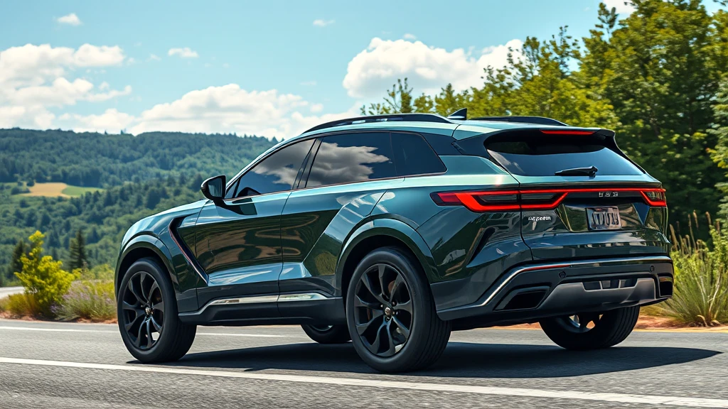 Jakie są najlepsze SUV-y na rynku w 2026 roku?