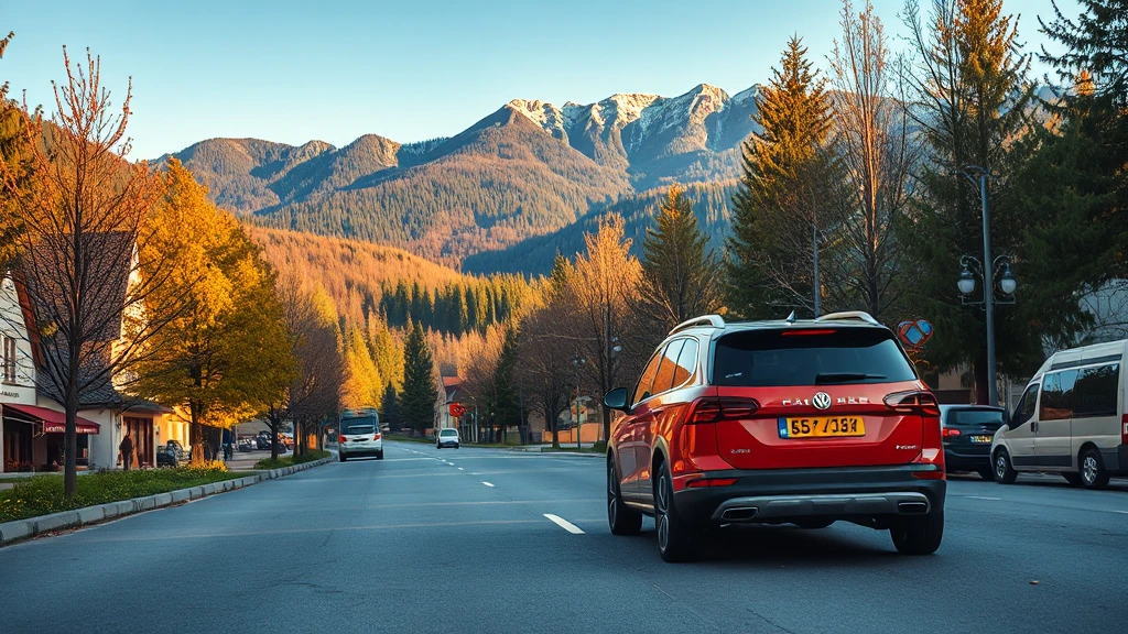 Ile kosztuje auto na abonament w Szczawnicy?
