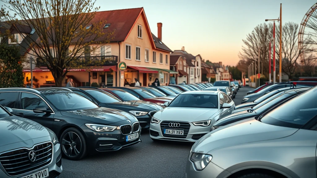 Czy warto kupić używany samochód z zagranicy?