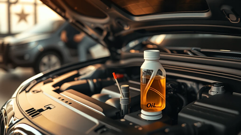 Dlaczego należy regularnie sprawdzać poziom oleju w samochodzie?