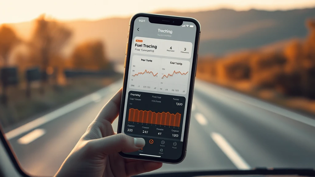 Jakie są najlepsze aplikacje do monitorowania spalania paliwa?